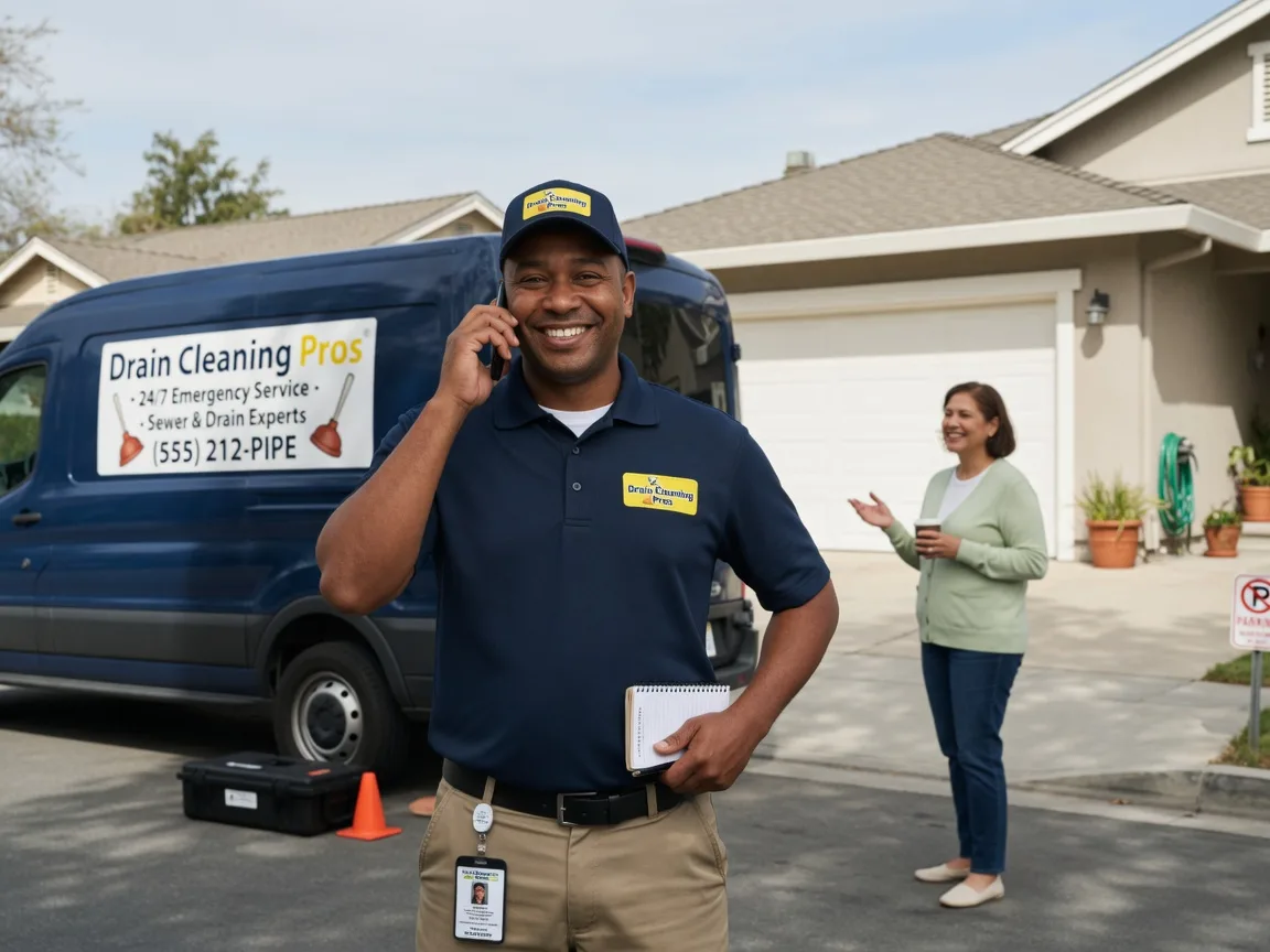 Drain Cleaning Wills Point, TX FAQs